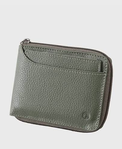 Leather wallet