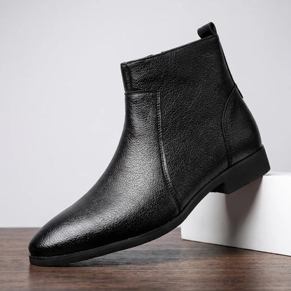 Desmond | Men's Fall Low-Cut Boots