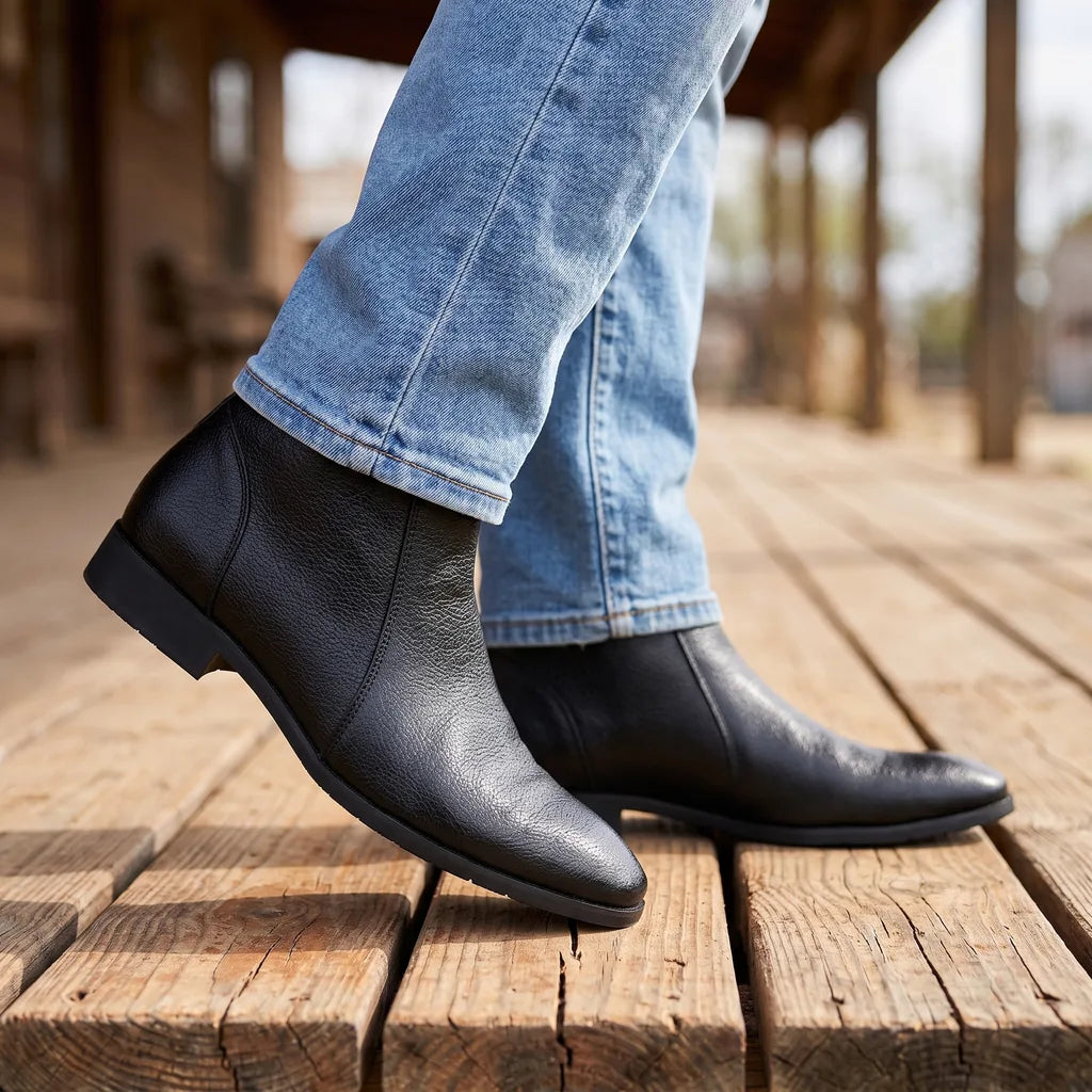 Desmond | Men's Fall Low-Cut Boots