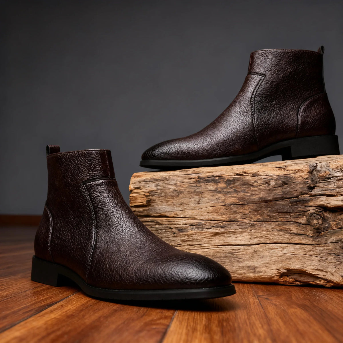 Desmond | Men's Fall Low-Cut Boots