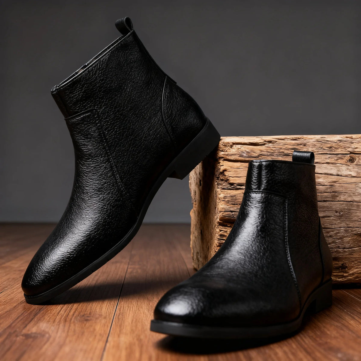 Desmond | Men's Fall Low-Cut Boots