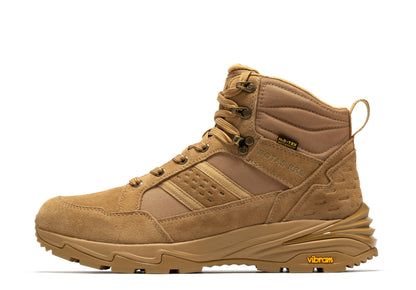 Botas Pro Sand 6 Inch Waterproof Tactical Boots with VIBRAM® Traction Lug Outsole BP22610