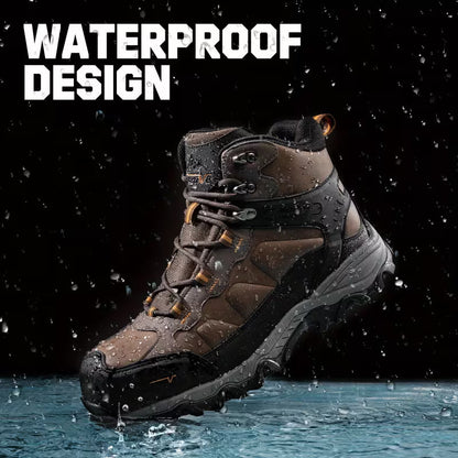Ironclad Pro™ Steel Toe Work Boot